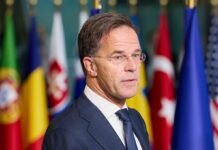 Рютте предположил, что война в Украине завершится до конца года