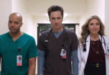 Тизер новой «Клиники»: Зак Брафф возвращается в «Святое сердце» спустя 15 лет после завершения сериала