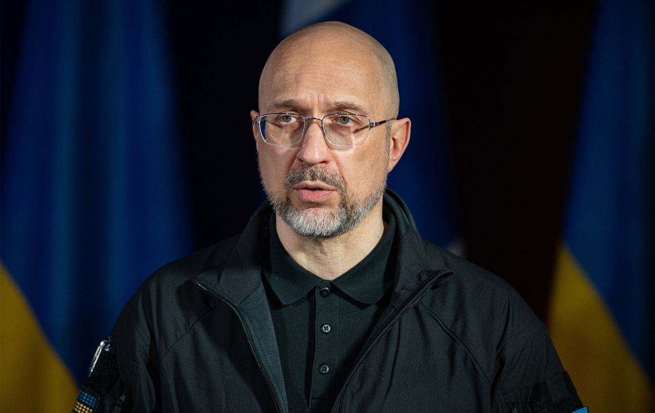 Шмыгаль анонсировал создание центров ПВО еще в трех областях