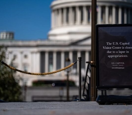 Через шатдаун США зупинили експорт зброї на понад $5 млрд для підтримки союзників по НАТО та України,