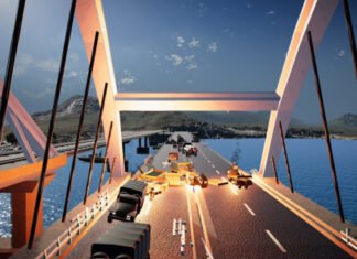 Геймеры могут уничтожить Крымский мост — в Steam вышла украинская игра Bridge Hunter