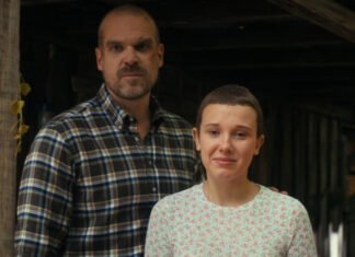 СМИ: Звезда «Очень странных дел» Милли Бобби Браун обвинила Дэвида Харбора в буллинге на съемках
