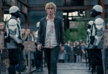 «Это соревнование будет другим»: появились первые кадры «Голодных игр» с юным Хеймитчем