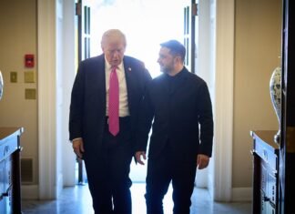 Мирный план США в работе. Какая позиция Украины и Европы и кто ведет переговоры с РФ