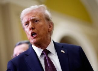 Трамп підтримує запровадження нищівних 500% мит за ведення бізнесу з Росією.