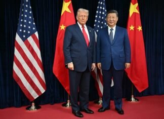 Трамп домовився із Сі Цзіньпінем про спільну роботу над звершенням війни в Україні та про масштабну двосторонню співпрацю.