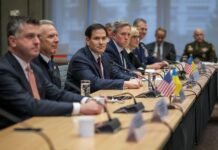 Україна та США узгодили більшість пунктів нового мирного плану.