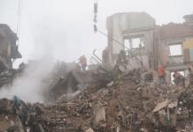 Ракетный удар РФ по Тернополю: количество погибших возросло до 32, среди них 6 детей