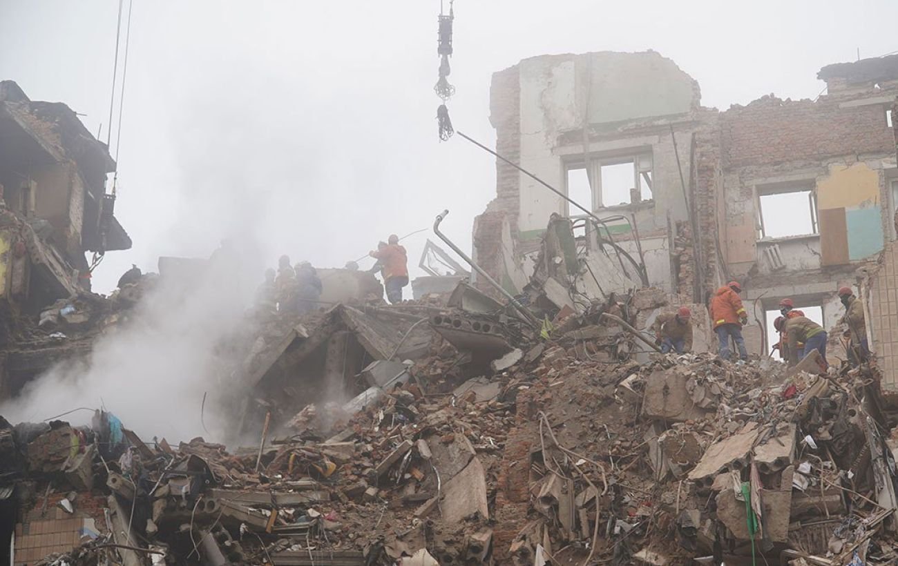 Ракетный удар РФ по Тернополю: количество погибших возросло до 32, среди них 6 детей