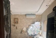 Трое людей погибли и девять пострадали в результате российских атак по Херсонской области