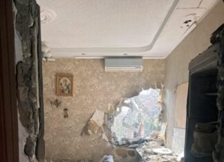 Трое людей погибли и девять пострадали в результате российских атак по Херсонской области