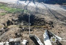 Обстрелы Херсонской области: один погибший и восемь раненых мирных жителей