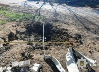 Обстрелы Херсонской области: один погибший и восемь раненых мирных жителей