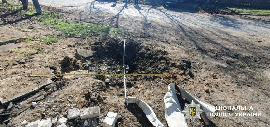 Обстрелы Херсонской области: один погибший и восемь раненых мирных жителей