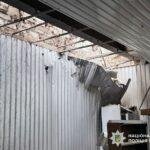 Обстрелы Херсонской области: ранены двое гражданских и полицейский