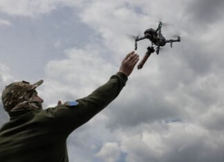 Уничтожены ЗРК «БУК-М3» и «Оса»: нацгвардейцы показали эффектную работу дронов на Херсонщине