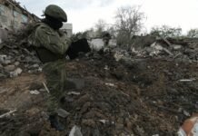 ССО уничтожили место сосредоточения штурмовиков РФ на пути к Покровску (видео)