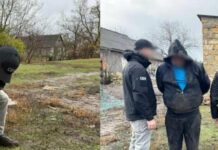 Служебная форма и теневой бизнес: как пограничник из Одесщины зарабатывал на «уклонистах», — ФОТО