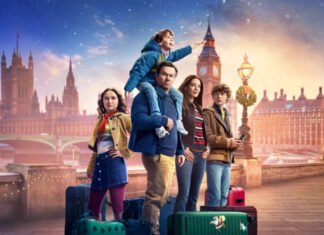 Рецензия на фильм «Семейный план 2» / The Family Plan 2