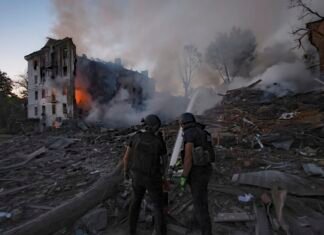 Вперше в історії країна вимагатиме заплатити за кліматичні зміни, спричинені війною: Україна готує позов проти РФ на $44 млрд.