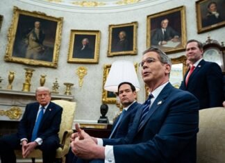 Трамп затвердив новий план з 28 пунктів для завершення війни Росії проти України.