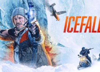 Рецензия на фильм «Ледяной драйв» / Ice Fall