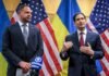 Україна та США успішно завершили у Женеві перший раунд консультацій щодо умов нового мирного плану.