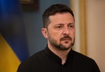 Зеленский назвал количество дронов и ракет, которыми РФ атаковала Украину за неделю