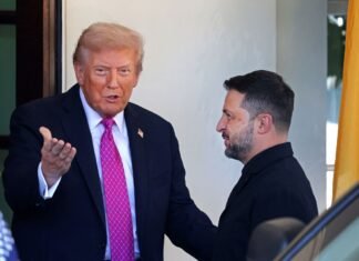 США будут склонять Зеленского согласиться на «рамочное соглашение» с РФ, — источники