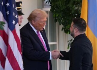 Зеленский обратился к Трампу в День благодарения: ожидаем развития дипломатии