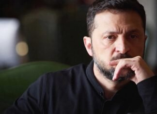 Зеленський розповів про план щодо закриття неба над Україною.