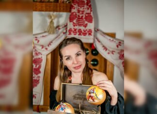 Різдвяна прикраса як амбасадор країни: як бренд «Різдвяні історії» розповідає про Україну світу