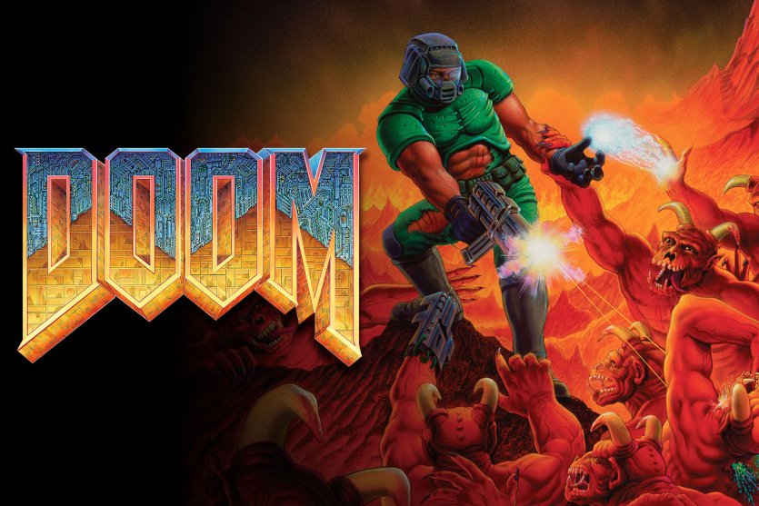 DOOM запустили в программе проектирования печатных плат