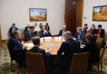 В ОП обсудили усиление санкций Европы против теневого флота РФ