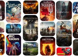 Итоги игрового 2025 года: выбор редакции ITC.ua