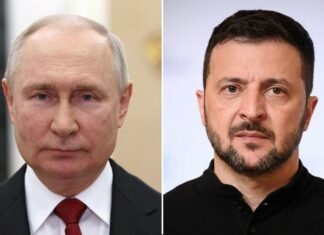 Зеленский ответил, о чем говорил бы с Путиным лично