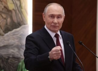 Путин отклонил часть мирных предложений США по Украине