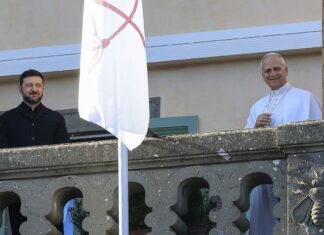 Папа Римский после встречи с Зеленским сделал заявление о мире в Украине