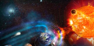 Календарь магнитных бурь на декабрь 2025: самые опасные даты