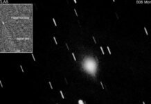 Межзвездный объект 3I/ATLAS более странный, чем считалось: получены новые фотографии (фото)