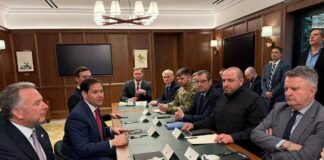 Мирный план США: главные итоги встречи во Флориде перед поездкой Уиткоффа к Путину