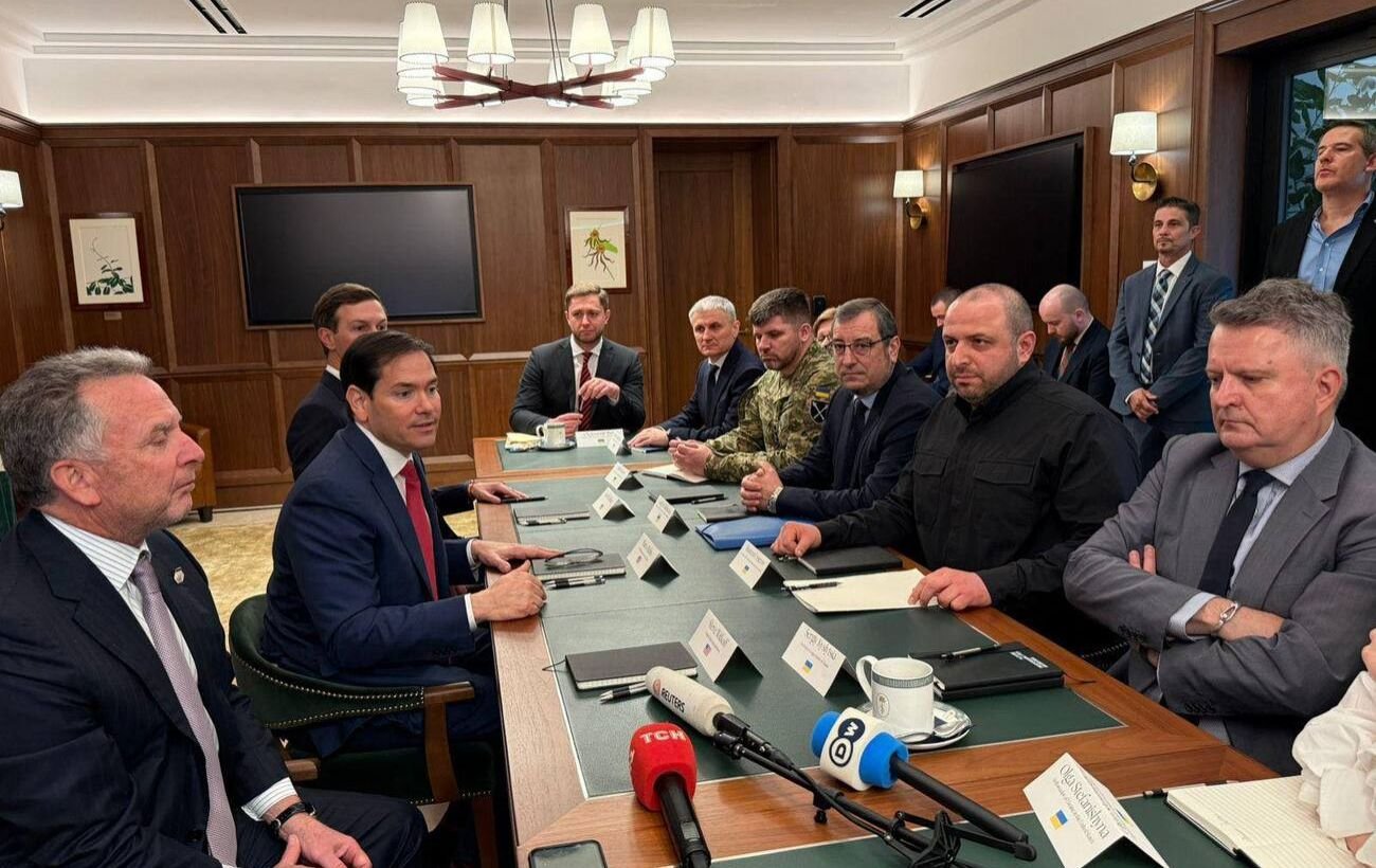 Мирный план США: главные итоги встречи во Флориде перед поездкой Уиткоффа к Путину