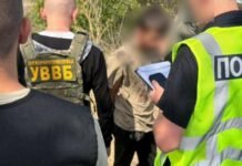 Схема не сработала: в Одесской области пограничник сдал мужчин, которые предлагали взятку, — ФОТО