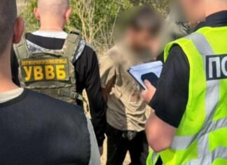 Схема не сработала: в Одесской области пограничник сдал мужчин, которые предлагали взятку, — ФОТО