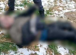 В Одесской области мужчина провалился под тонкий лед и погиб, — ФОТО