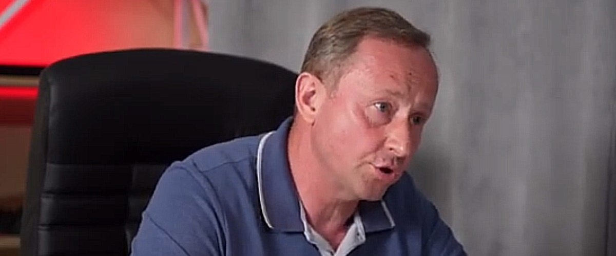 Директор департамента муниципальной безопасности Одессы Владимир Харищак уволился по собственному желанию