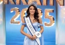 В Киеве выбрали Мисс Украина-2025: кто победил и поедет на мировой конкурс красоты (фото)