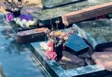 Массовое уничтожение могил в Одессе: мужчина разрушил 86 памятников