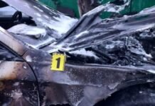 Одессит поджег BMW соседа за 16 тысяч, — ФОТО