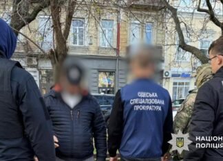 Пророссийские сообщения и попытка «откупиться»: в Одессе иностранец стал фигурантом уголовных дел, — ФОТО